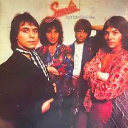 SMOKIE BRIGHT LIGHTS & BACK ALLEYS Виниловая пластинка 