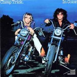 CHEAP TRICK IN COLOR Фирменный CD CHEAP TRICK IN COLOR Фирменный CD