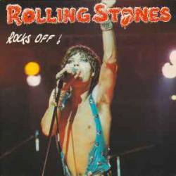 ROLLING STONES ROCK OFF! Виниловая пластинка ROLLING STONES ROCK OFF! Виниловая пластинка