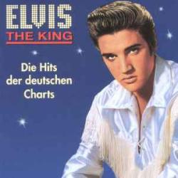 ELVIS PRESLEY THE KING Фирменный CD ELVIS PRESLEY THE KING Фирменный CD