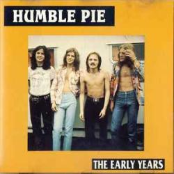 HUMBLE PIE EARLY YEARS Фирменный CD HUMBLE PIE EARLY YEARS Фирменный CD
