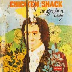 CHICKEN SHACK IMAGINATION LADY Фирменный CD CHICKEN SHACK IMAGINATION LADY Фирменный CD