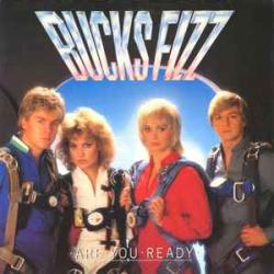 BUCKS FIZZ ARE YOU READY Виниловая пластинка BUCKS FIZZ ARE YOU READY Виниловая пластинка