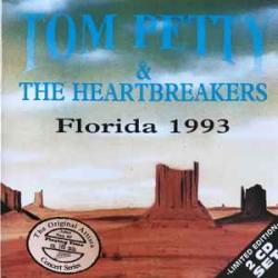 TOM PETTY AND THE HEARTBREAKERS FLORIDA 1993 Фирменный CD TOM PETTY AND THE HEARTBREAKERS FLORIDA 1993 Фирменный CD