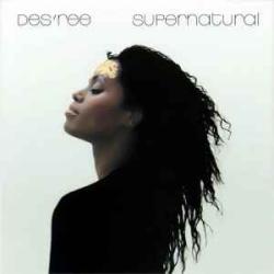 DES'REE SUPERNATURAL Фирменный CD DES'REE SUPERNATURAL Фирменный CD