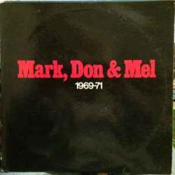 GRAND FUNK RAILROAD MARK, DON & MEL 1969-71 Виниловая пластинка GRAND FUNK RAILROAD MARK, DON & MEL 1969-71 Виниловая пластинка