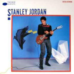 STANLEY JORDAN MAGIC TOUCH Фирменный CD STANLEY JORDAN MAGIC TOUCH Фирменный CD