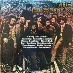 THE ELECTRIC FLAG A LONG TIME COMIN' Виниловая пластинка THE ELECTRIC FLAG A LONG TIME COMIN' Виниловая пластинка