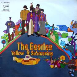 BEATLES YELLOW SUBMARINE Виниловая пластинка BEATLES YELLOW SUBMARINE Виниловая пластинка