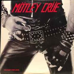 MOTLEY CRUE TOO FAST FOR LOVE Фирменный CD MOTLEY CRUE TOO FAST FOR LOVE Фирменный CD