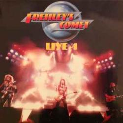 FREHLEY'S COMET LIVE+1 Виниловая пластинка FREHLEY'S COMET LIVE+1 Виниловая пластинка