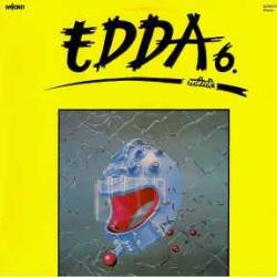 EDDA MUVEK 6 Виниловая пластинка EDDA MUVEK 6 Виниловая пластинка
