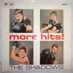 SHADOWS MORE HITS Виниловая пластинка SHADOWS MORE HITS Виниловая пластинка