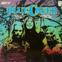 BLUE CHEER MOTIVE Виниловая пластинка BLUE CHEER MOTIVE Виниловая пластинка