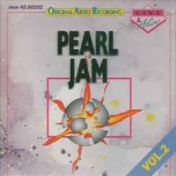 PEARL JAM LIVE & ALIVE VOL.2 Фирменный CD PEARL JAM LIVE & ALIVE VOL.2 Фирменный CD