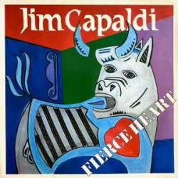 JIM CAPALDI FIERCE HEART Виниловая пластинка JIM CAPALDI FIERCE HEART Виниловая пластинка