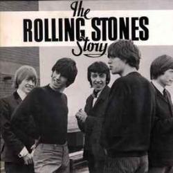 ROLLING STONES STORY LP-BOX ROLLING STONES STORY LP-BOX