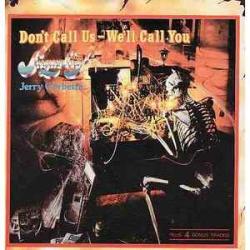 JERRY CORBETTA & SUGARLOAF DON'T CALL US - WE'LL CALL YOU Фирменный CD JERRY CORBETTA & SUGARLOAF DON'T CALL US - WE'LL CALL YOU Фирменный CD