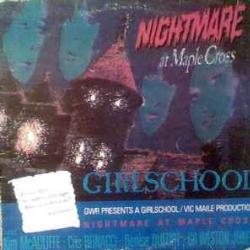 GIRLSCHOOL NIGHTMARE AT MAPLE CROSS Виниловая пластинка GIRLSCHOOL NIGHTMARE AT MAPLE CROSS Виниловая пластинка
