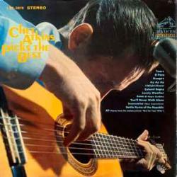 CHET ATKINS PICKS THE BEST Виниловая пластинка CHET ATKINS PICKS THE BEST Виниловая пластинка