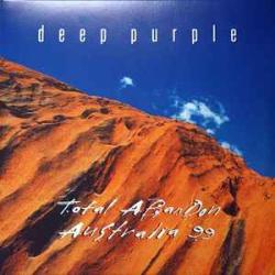 DEEP PURPLE TOTAL ABANDON AUSTRALIA '99 Виниловая пластинка DEEP PURPLE TOTAL ABANDON AUSTRALIA '99 Виниловая пластинка