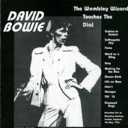 DAVID BOWIE WEMBLEY WIZARD Фирменный CD DAVID BOWIE WEMBLEY WIZARD Фирменный CD