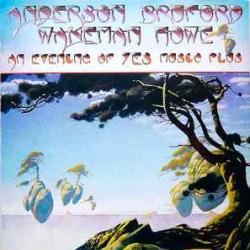 ANDERSON, BRUFORD, WAKEMAN, HOWE AN EVENING OF YES MUSIC PLUS Фирменный CD ANDERSON, BRUFORD, WAKEMAN, HOWE AN EVENING OF YES MUSIC PLUS Фирменный CD