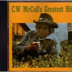 C.W. MCCALL GREATEST HITS Фирменный CD C.W. MCCALL GREATEST HITS Фирменный CD