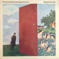 GEORGE HARRISON WONDERWALL Виниловая пластинка GEORGE HARRISON WONDERWALL Виниловая пластинка