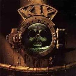 KIX HOT WIRE Фирменный CD KIX HOT WIRE Фирменный CD