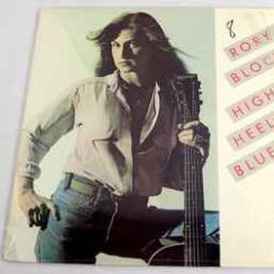 RORY BLOCK HIGH HEELED BLUES Фирменный CD RORY BLOCK HIGH HEELED BLUES Фирменный CD