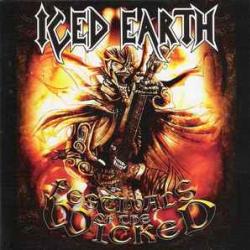 ICED EARTH FESTIVAL OF THE WICKED Фирменный CD ICED EARTH FESTIVAL OF THE WICKED Фирменный CD