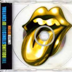 ROLLING STONES OUT OF CONTROL Фирменный CD ROLLING STONES OUT OF CONTROL Фирменный CD
