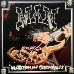 MAN MAXIMUM DARKNESS Виниловая пластинка MAN MAXIMUM DARKNESS Виниловая пластинка