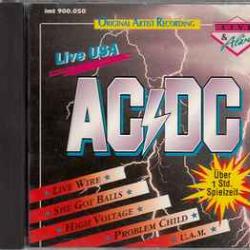 AC/DC LIVE USA CLEVELAND 1977 + BOSTON 1978 Фирменный CD AC/DC LIVE USA CLEVELAND 1977 + BOSTON 1978 Фирменный CD
