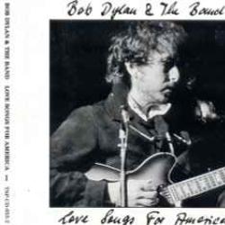 BOB DYLAN & THE BAND LOVE SONGS FOR AMERICA Фирменный CD BOB DYLAN & THE BAND LOVE SONGS FOR AMERICA Фирменный CD