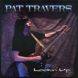 PAT TRAVERS LOOKIN' UP Фирменный CD PAT TRAVERS LOOKIN' UP Фирменный CD