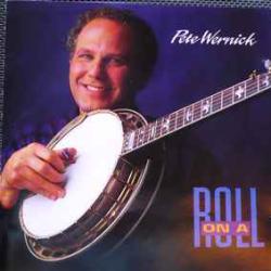 PETE WERNICK ON A ROLL Фирменный CD PETE WERNICK ON A ROLL Фирменный CD