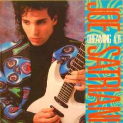 JOE SATRIANI DREAMING #11 Виниловая пластинка JOE SATRIANI DREAMING #11 Виниловая пластинка
