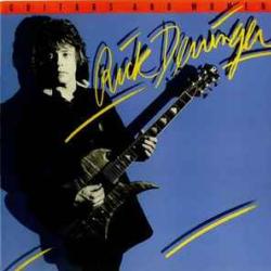 RICK DERRINGER GUITARS AND WOMEN Фирменный CD RICK DERRINGER GUITARS AND WOMEN Фирменный CD