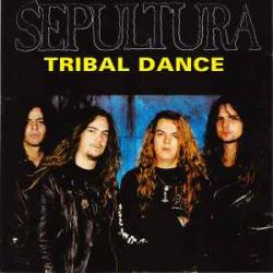 SEPULTURA TRIBAL DANCE Фирменный CD SEPULTURA TRIBAL DANCE Фирменный CD