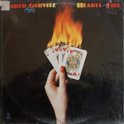 BAKER GURVITZ ARMY HEARTS ON FIRE Виниловая пластинка BAKER GURVITZ ARMY HEARTS ON FIRE Виниловая пластинка