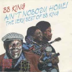 B.B. KING AIN'T NOBODY HOME! Фирменный CD B.B. KING AIN'T NOBODY HOME! Фирменный CD