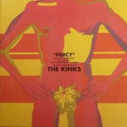 KINKS PERCY Фирменный CD KINKS PERCY Фирменный CD