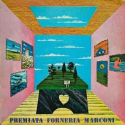PREMIATA FORNERIA MARCONI PER UN AMICO Виниловая пластинка PREMIATA FORNERIA MARCONI PER UN AMICO Виниловая пластинка