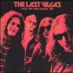 LAST VEGAS LICK 'EM AND LEAVE 'EM Виниловая пластинка LAST VEGAS LICK 'EM AND LEAVE 'EM Виниловая пластинка