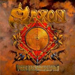 SAXON INTO THE LABYRINTH Фирменный CD SAXON INTO THE LABYRINTH Фирменный CD