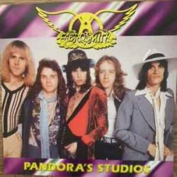 AEROSMITH PANDORA'S STUDIOS Фирменный CD AEROSMITH PANDORA'S STUDIOS Фирменный CD