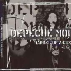 DEPECHE MODE BARREL OF A GUN Фирменный CD DEPECHE MODE BARREL OF A GUN Фирменный CD