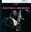BLACK PEARLS